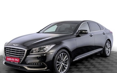Genesis G80 I, 2020 год, 3 125 000 рублей, 1 фотография