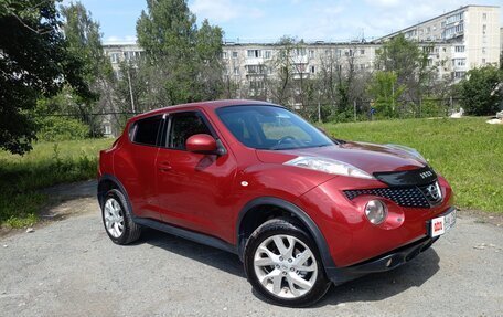 Nissan Juke II, 2012 год, 880 000 рублей, 1 фотография