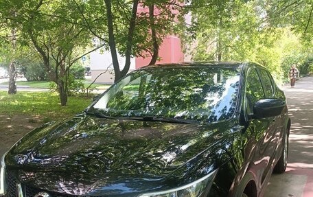 Nissan Qashqai, 2016 год, 1 650 000 рублей, 1 фотография