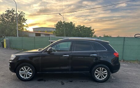 Zotye T600, 2018 год, 950 000 рублей, 2 фотография