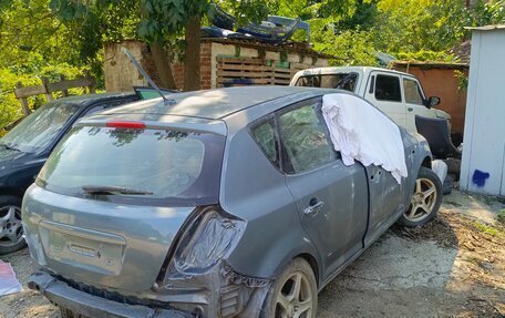 KIA cee'd I рестайлинг, 2008 год, 210 000 рублей, 10 фотография