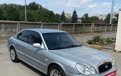 Hyundai Sonata IV рестайлинг, 2004 год, 480 000 рублей, 1 фотография