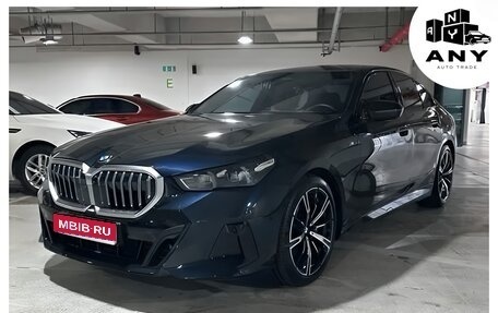 BMW 5 серия, 2024 год, 6 900 000 рублей, 1 фотография