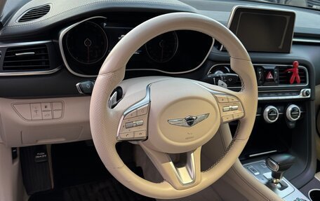 Genesis G70 I, 2019 год, 2 200 000 рублей, 8 фотография