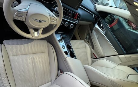 Genesis G70 I, 2019 год, 2 200 000 рублей, 9 фотография