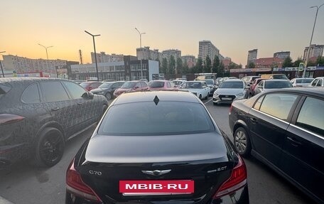 Genesis G70 I, 2019 год, 2 200 000 рублей, 2 фотография