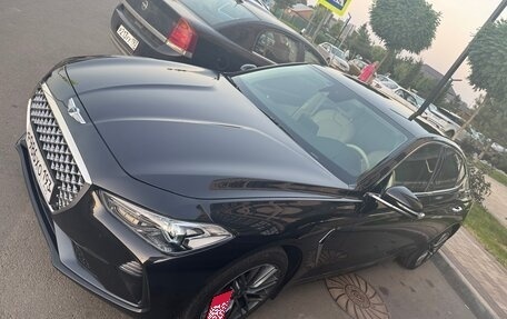 Genesis G70 I, 2019 год, 2 200 000 рублей, 5 фотография