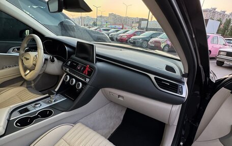Genesis G70 I, 2019 год, 2 200 000 рублей, 23 фотография