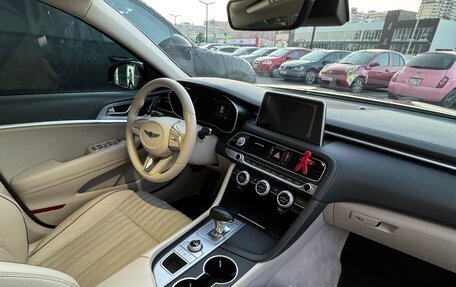 Genesis G70 I, 2019 год, 2 200 000 рублей, 24 фотография