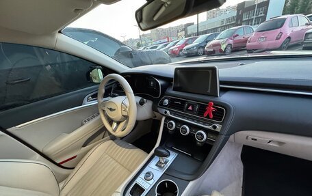 Genesis G70 I, 2019 год, 2 200 000 рублей, 25 фотография