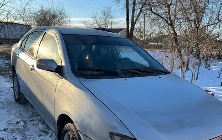 Lifan Solano I (630) рестайлинг, 2010 год, 150 000 рублей, 6 фотография