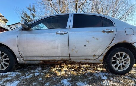 Lifan Solano I (630) рестайлинг, 2010 год, 150 000 рублей, 7 фотография
