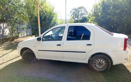 Renault Logan I, 2012 год, 450 000 рублей, 2 фотография