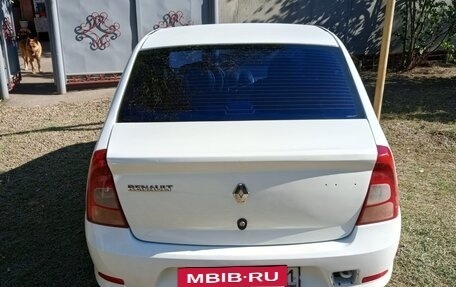 Renault Logan I, 2012 год, 450 000 рублей, 3 фотография