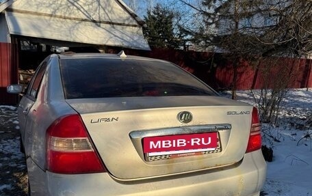 Lifan Solano I (630) рестайлинг, 2010 год, 150 000 рублей, 3 фотография