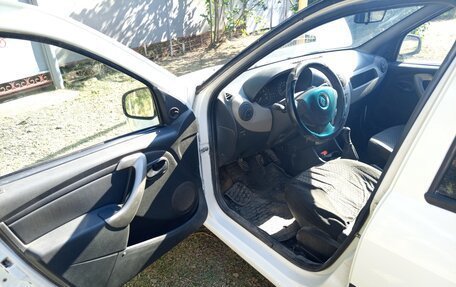 Renault Logan I, 2012 год, 450 000 рублей, 10 фотография