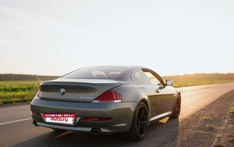 BMW 6 серия, 2006 год, 1 590 000 рублей, 2 фотография