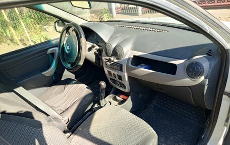 Renault Logan I, 2012 год, 450 000 рублей, 7 фотография