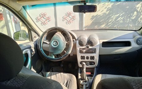 Renault Logan I, 2012 год, 450 000 рублей, 9 фотография