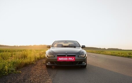 BMW 6 серия, 2006 год, 1 590 000 рублей, 5 фотография