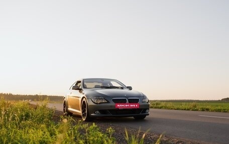 BMW 6 серия, 2006 год, 1 590 000 рублей, 6 фотография