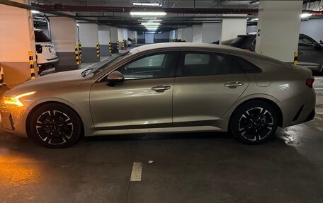 KIA K5, 2020 год, 1 800 000 рублей, 8 фотография