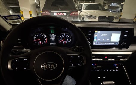 KIA K5, 2020 год, 1 800 000 рублей, 4 фотография