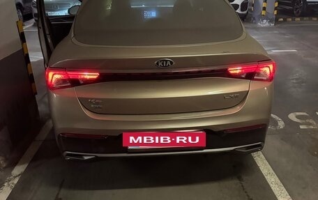 KIA K5, 2020 год, 1 800 000 рублей, 7 фотография