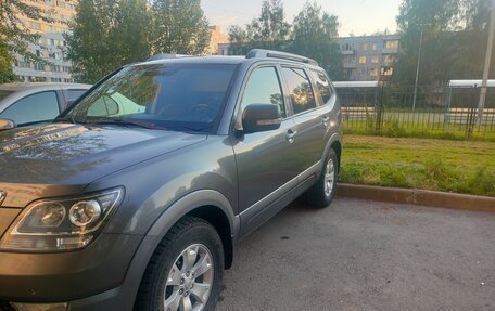 KIA Mohave I, 2015 год, 2 050 000 рублей, 3 фотография
