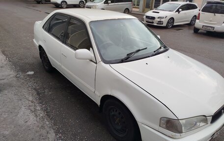 Toyota Sprinter VIII (E110), 1997 год, 340 000 рублей, 3 фотография
