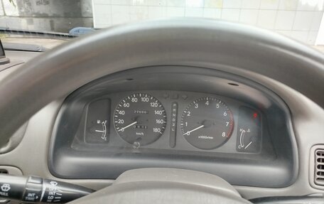 Toyota Sprinter VIII (E110), 1997 год, 340 000 рублей, 12 фотография