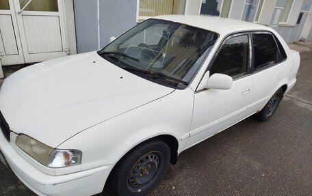 Toyota Sprinter VIII (E110), 1997 год, 340 000 рублей, 6 фотография