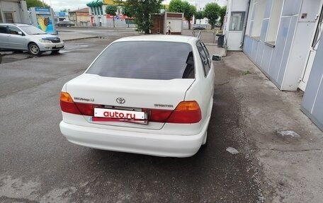 Toyota Sprinter VIII (E110), 1997 год, 340 000 рублей, 2 фотография