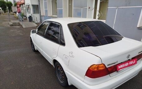 Toyota Sprinter VIII (E110), 1997 год, 340 000 рублей, 5 фотография