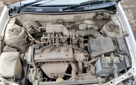 Toyota Sprinter VIII (E110), 1997 год, 340 000 рублей, 16 фотография