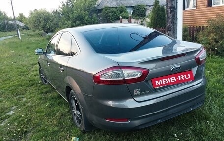 Ford Mondeo IV, 2012 год, 900 000 рублей, 9 фотография
