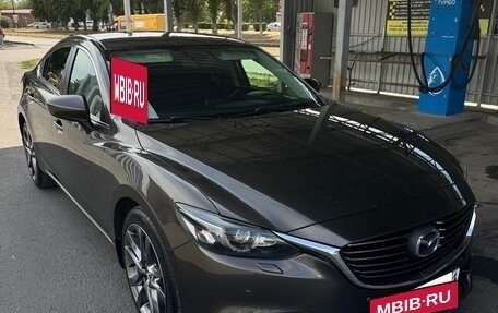 Mazda 6, 2015 год, 2 150 000 рублей, 2 фотография