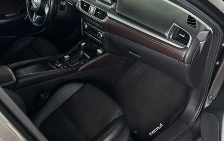 Mazda 6, 2015 год, 2 150 000 рублей, 10 фотография