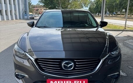 Mazda 6, 2015 год, 2 150 000 рублей, 6 фотография