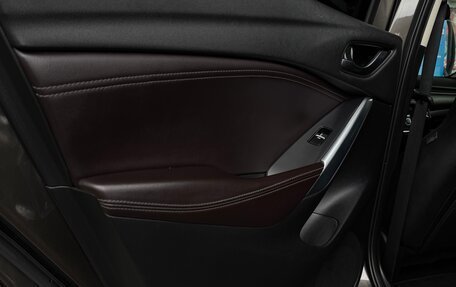 Mazda 6, 2015 год, 2 150 000 рублей, 15 фотография