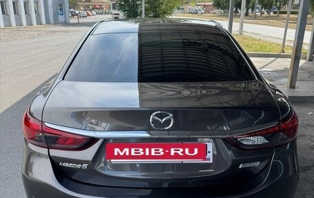 Mazda 6, 2015 год, 2 150 000 рублей, 5 фотография