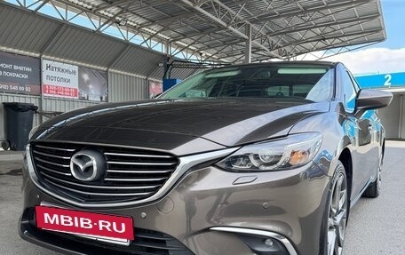 Mazda 6, 2015 год, 2 150 000 рублей, 7 фотография