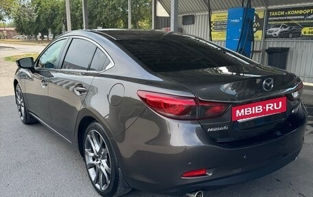 Mazda 6, 2015 год, 2 150 000 рублей, 3 фотография