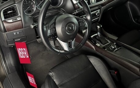 Mazda 6, 2015 год, 2 150 000 рублей, 16 фотография