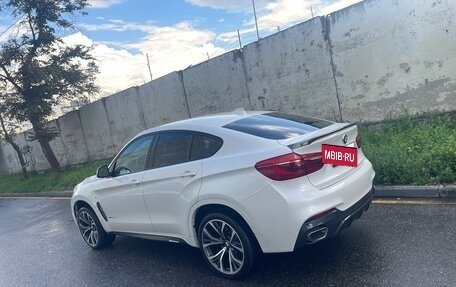 BMW X6, 2018 год, 5 100 000 рублей, 2 фотография