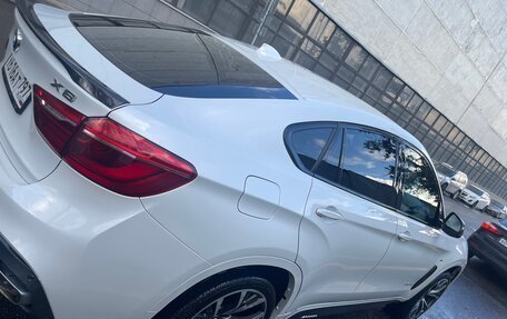 BMW X6, 2018 год, 5 100 000 рублей, 11 фотография