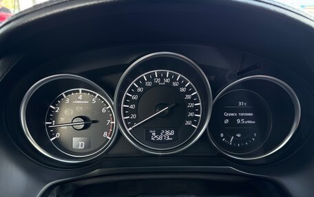 Mazda 6, 2015 год, 2 150 000 рублей, 18 фотография