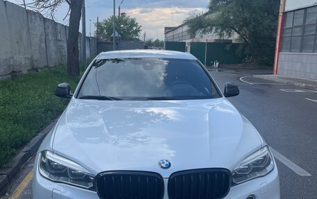 BMW X6, 2018 год, 5 100 000 рублей, 3 фотография