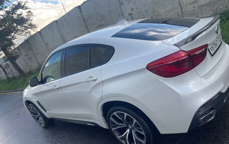 BMW X6, 2018 год, 5 100 000 рублей, 5 фотография