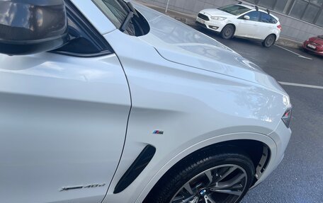 BMW X6, 2018 год, 5 100 000 рублей, 8 фотография